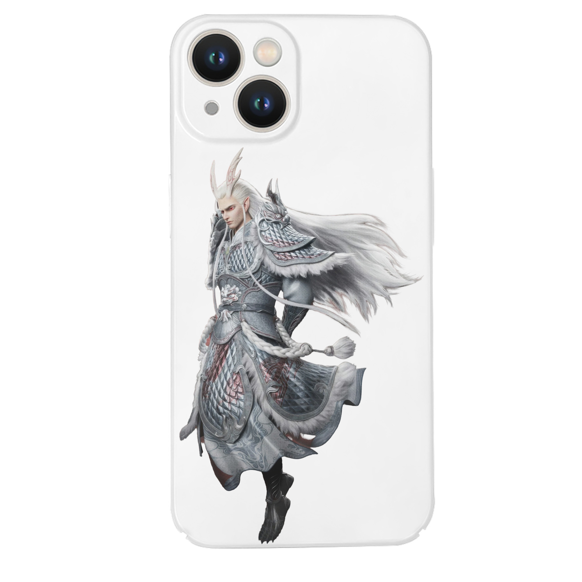 （画像用） Ne Zha 2 ナタ 魔童の大暴れ 【iPhone 14シリーズ対応】ハードケース